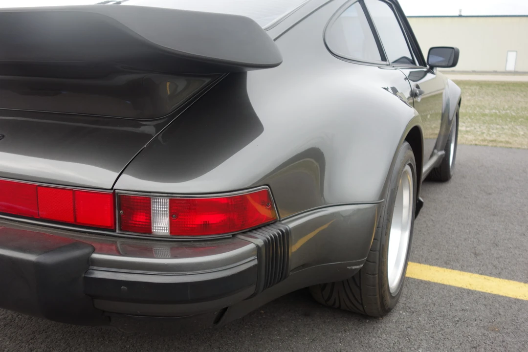 1989 Porsche 930 Turbo - Image 23 of 31
