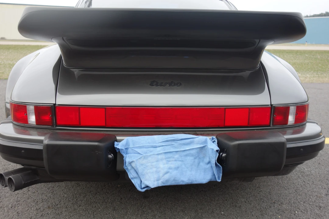 1989 Porsche 930 Turbo - Image 22 of 31
