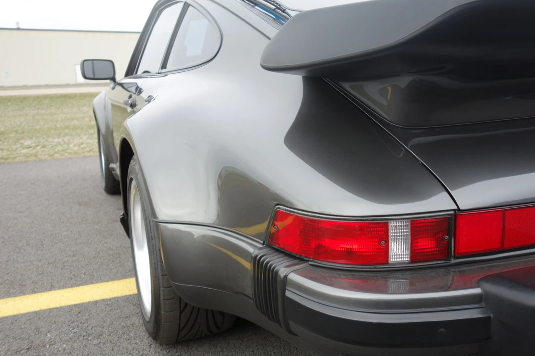 1989 Porsche 930 Turbo - Image 21 of 31