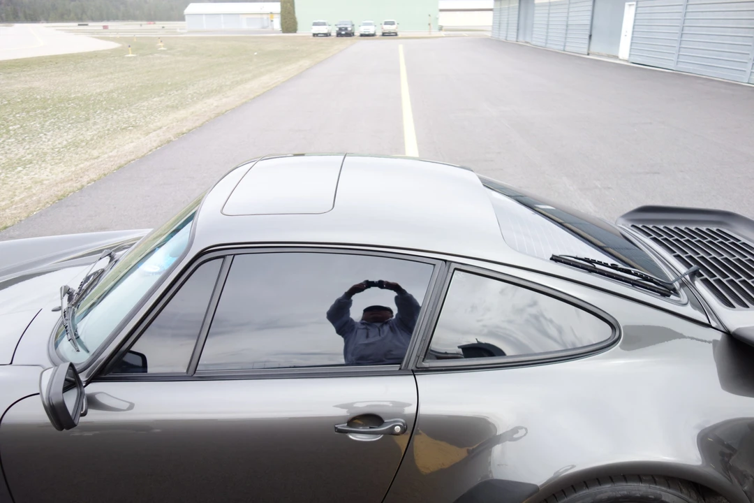 1989 Porsche 930 Turbo - Image 26 of 31