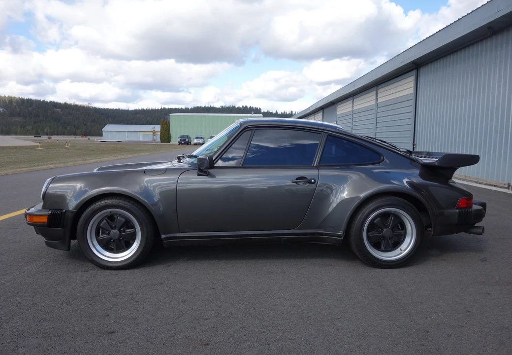 1989 Porsche 930 Turbo - Image 6 of 31