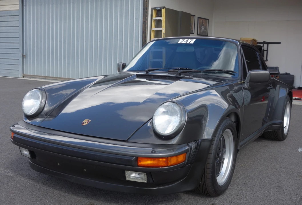 1989 Porsche 930 Turbo - Image 7 of 31