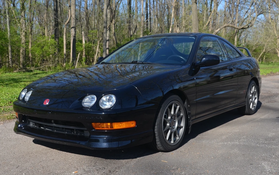 2001 Acura Integra Type R 3rd Gen - Image 2 of 31