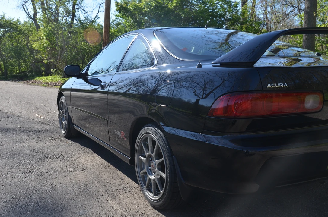 2001 Acura Integra Type R 3rd Gen - Image 4 of 31