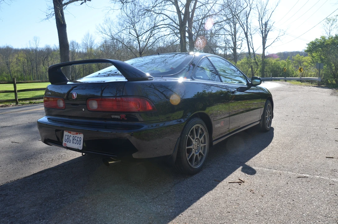 2001 Acura Integra Type R 3rd Gen - Image 5 of 31