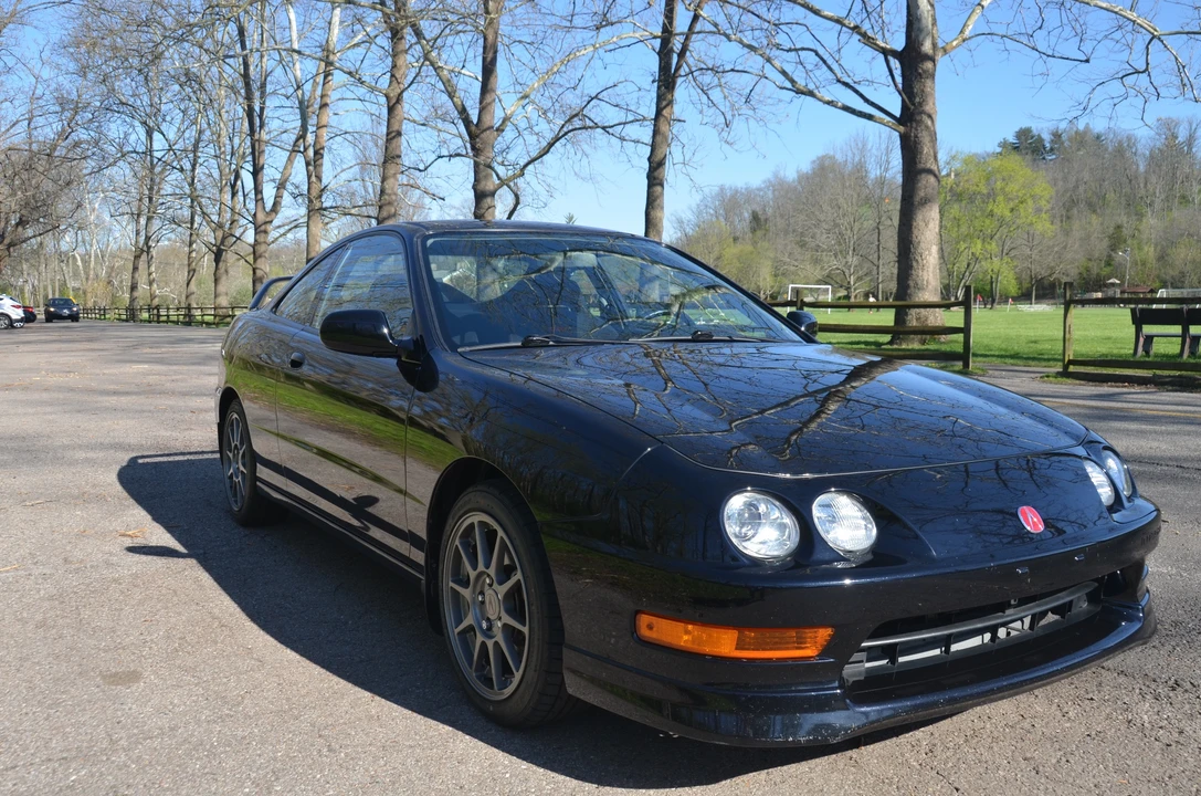 2001 Acura Integra Type R 3rd Gen - Image 6 of 31