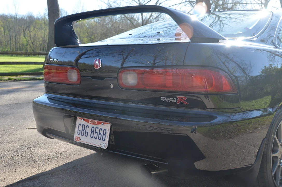 2001 Acura Integra Type R 3rd Gen - Image 9 of 31