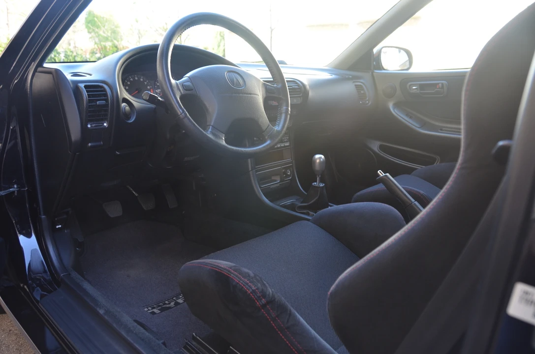 2001 Acura Integra Type R 3rd Gen - Image 20 of 31