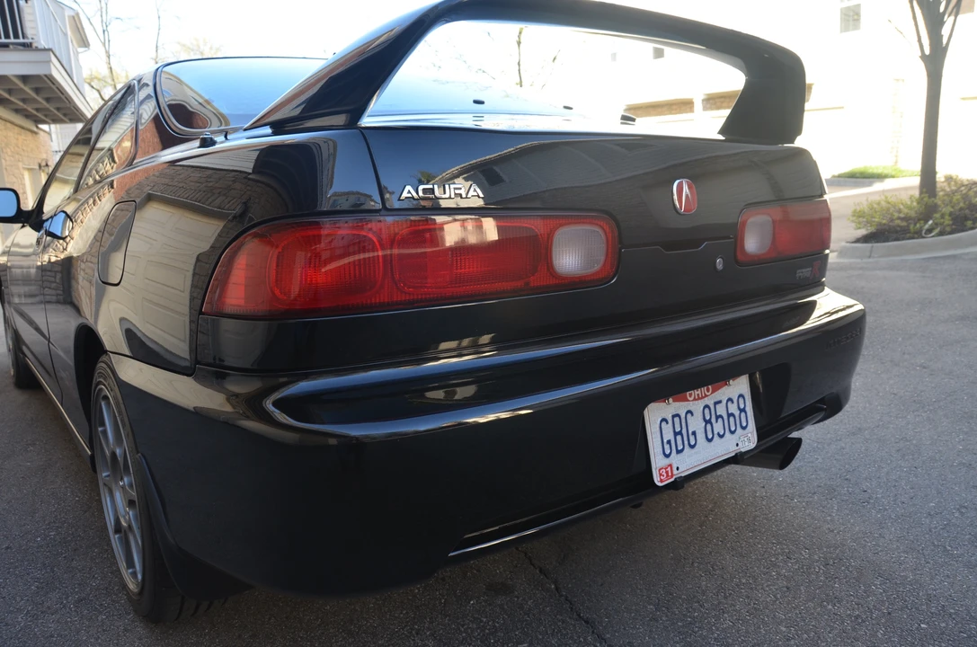 2001 Acura Integra Type R 3rd Gen - Image 10 of 31