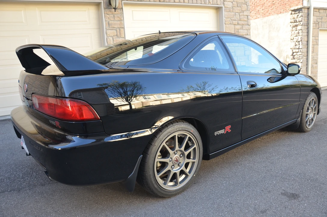 2001 Acura Integra Type R 3rd Gen - Image 13 of 31