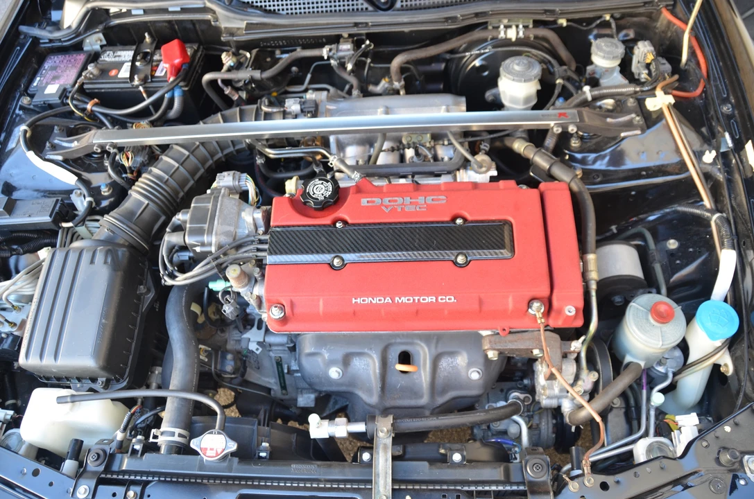2001 Acura Integra Type R 3rd Gen - Image 27 of 31