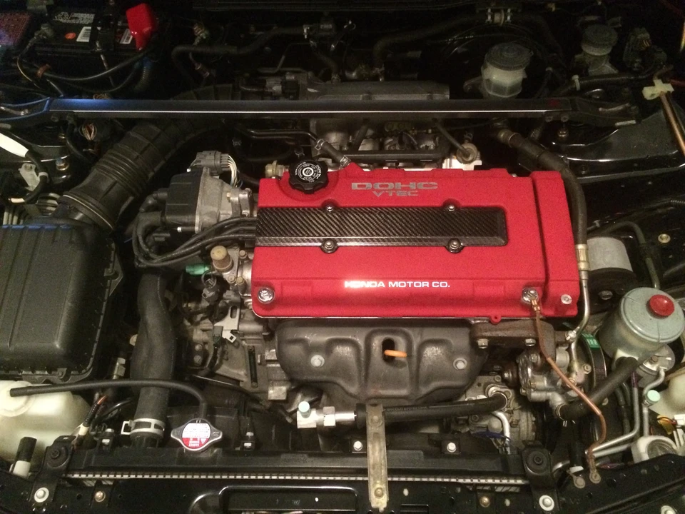 2001 Acura Integra Type R 3rd Gen - Image 26 of 31