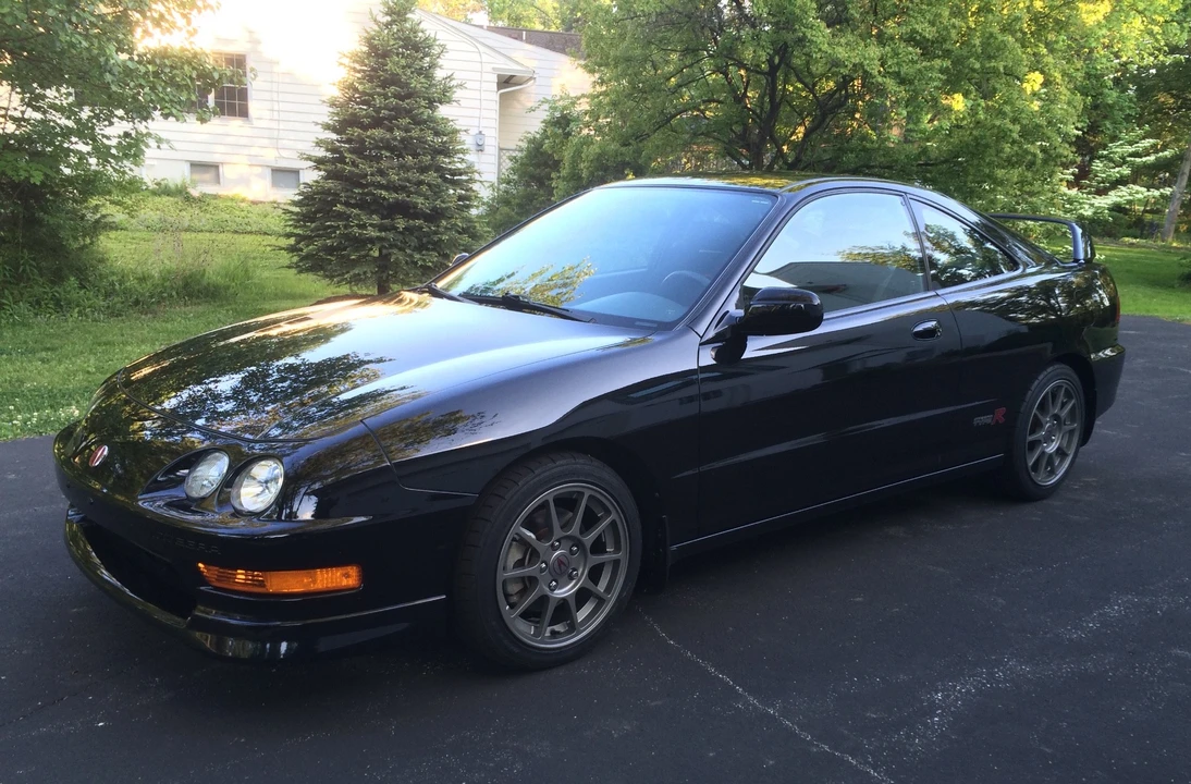 2001 Acura Integra Type R 3rd Gen - Image 3 of 31