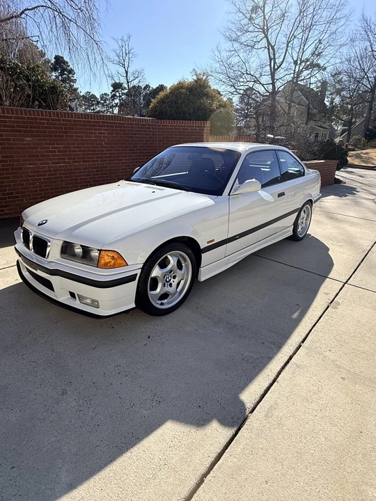 1999 BMW E36 M3 - Image 2 of 31