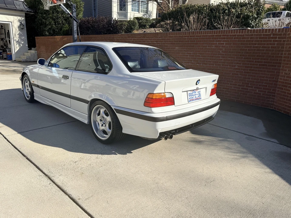 1999 BMW E36 M3 - Image 10 of 31