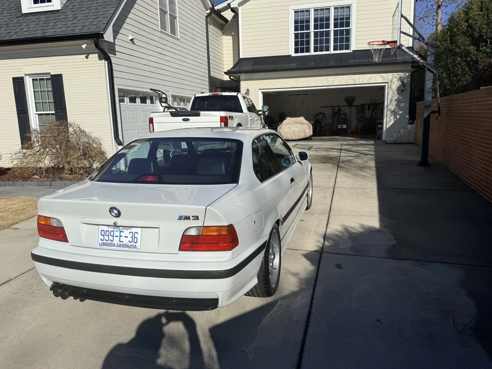 1999 BMW E36 M3 - Image 7 of 31