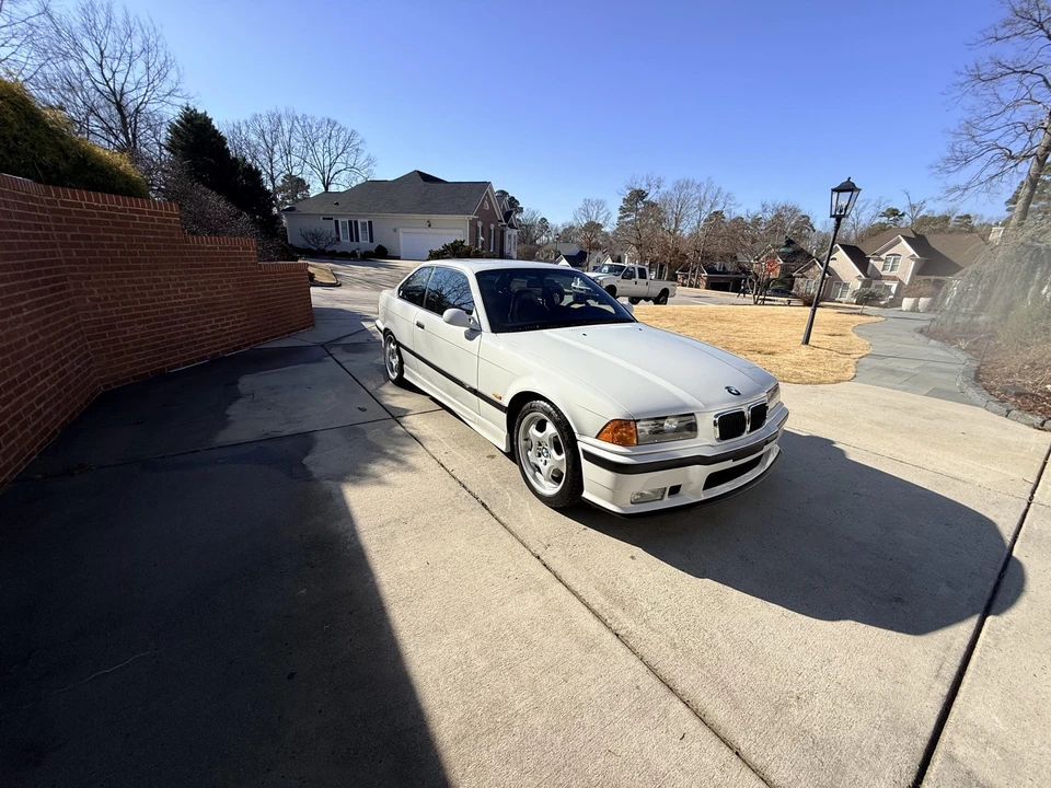 1999 BMW E36 M3 - Image 5 of 31