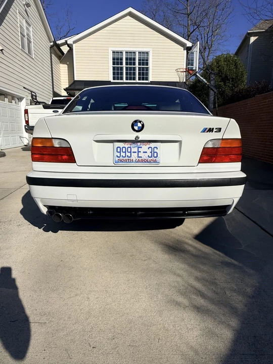 1999 BMW E36 M3 - Image 8 of 31