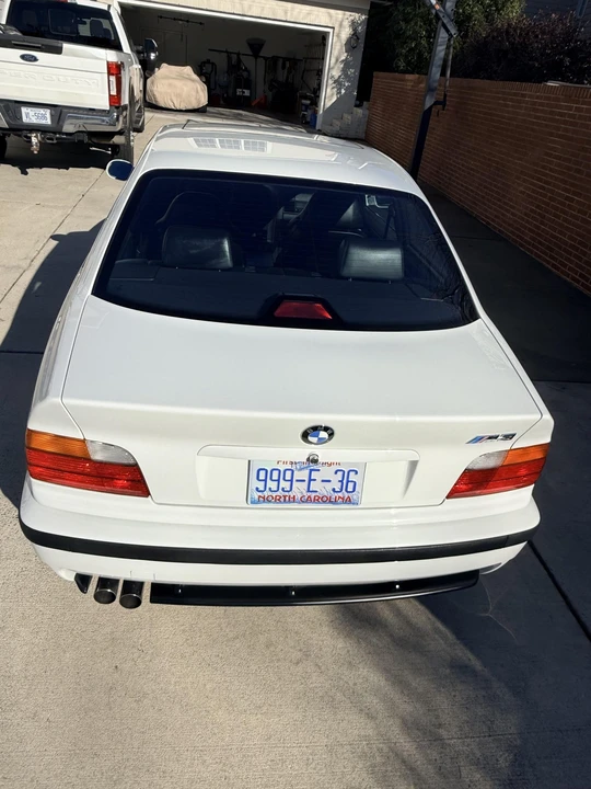 1999 BMW E36 M3 - Image 9 of 31