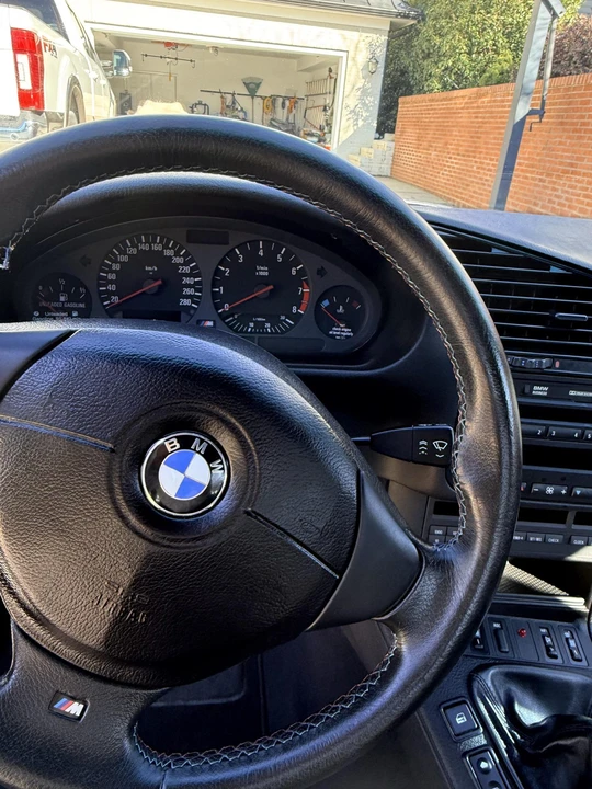 1999 BMW E36 M3 - Image 18 of 31