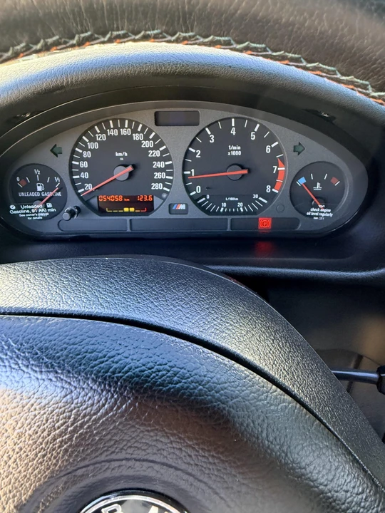 1999 BMW E36 M3 - Image 19 of 31
