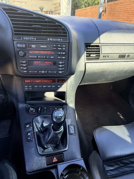 1999 BMW E36 M3 - Image 20 of 31