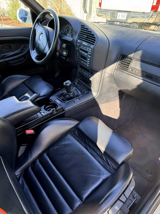 1999 BMW E36 M3 - Image 21 of 31