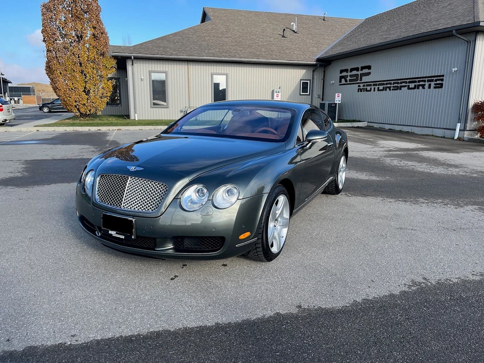 2004 Bentley Continental GT 1st Gen - Image 2 of 31