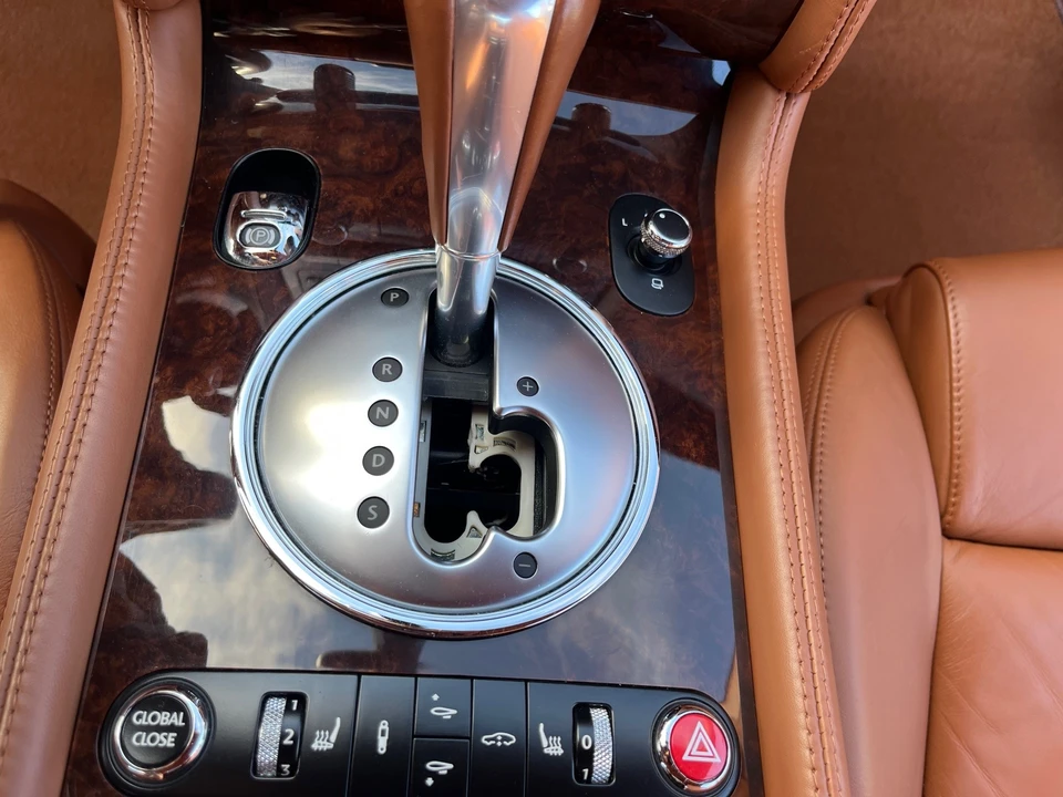 2004 Bentley Continental GT 1st Gen - Image 17 of 31