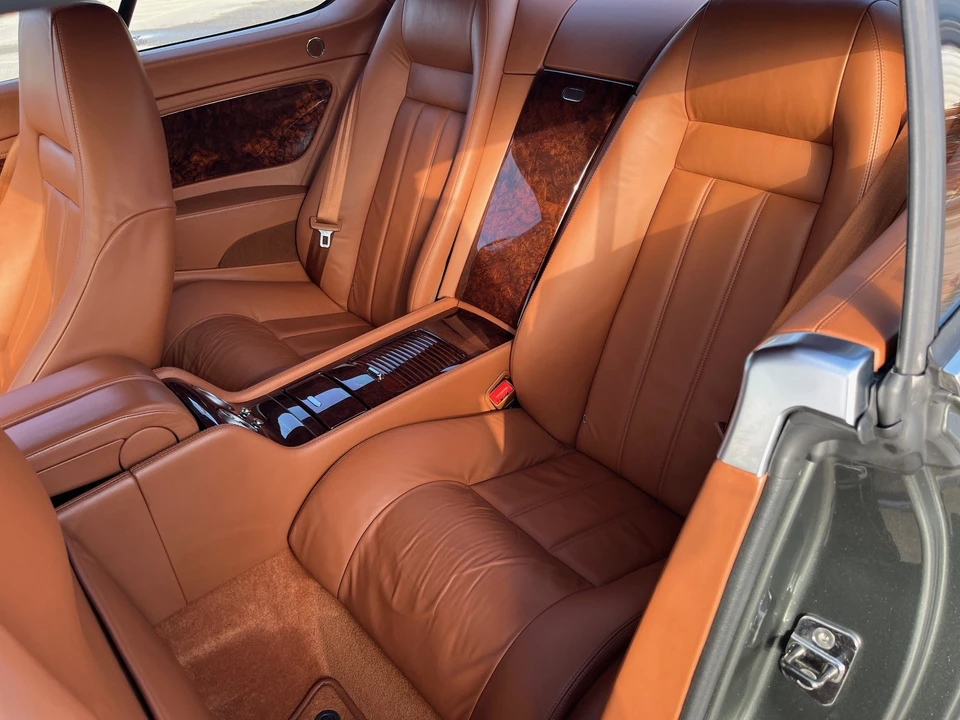 2004 Bentley Continental GT 1st Gen - Image 19 of 31