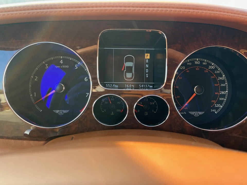 2004 Bentley Continental GT 1st Gen - Image 15 of 31