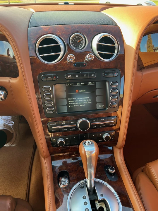 2004 Bentley Continental GT 1st Gen - Image 16 of 31