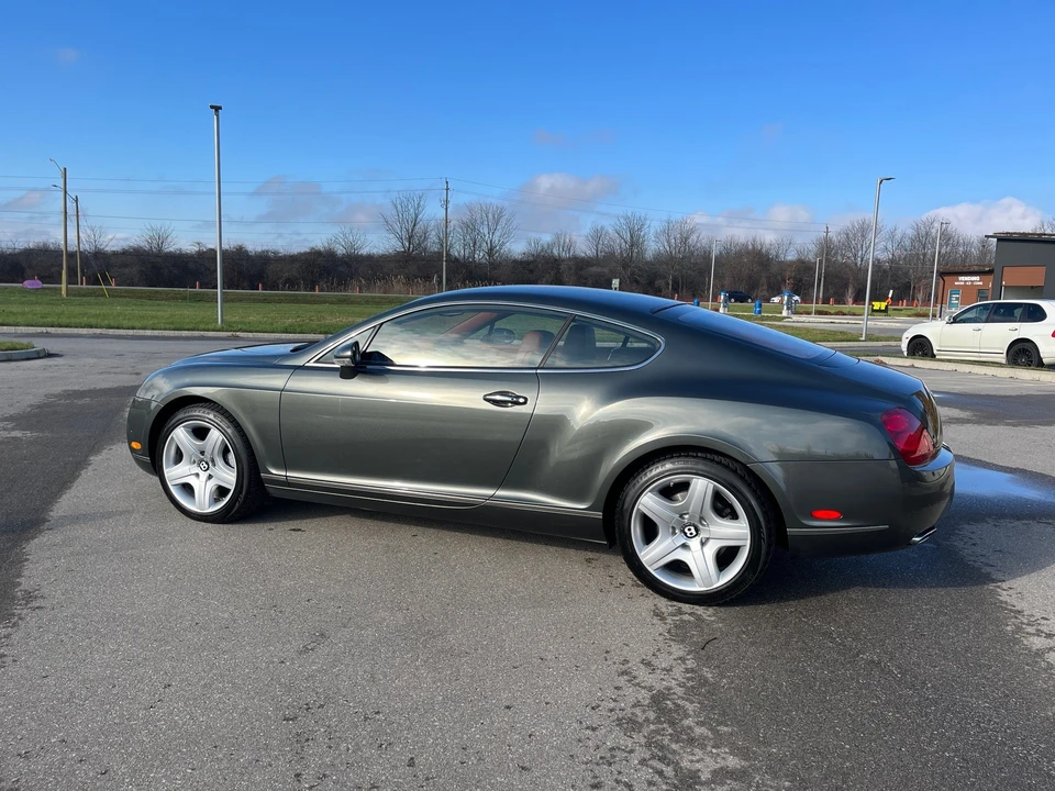 2004 Bentley Continental GT 1st Gen - Image 6 of 31