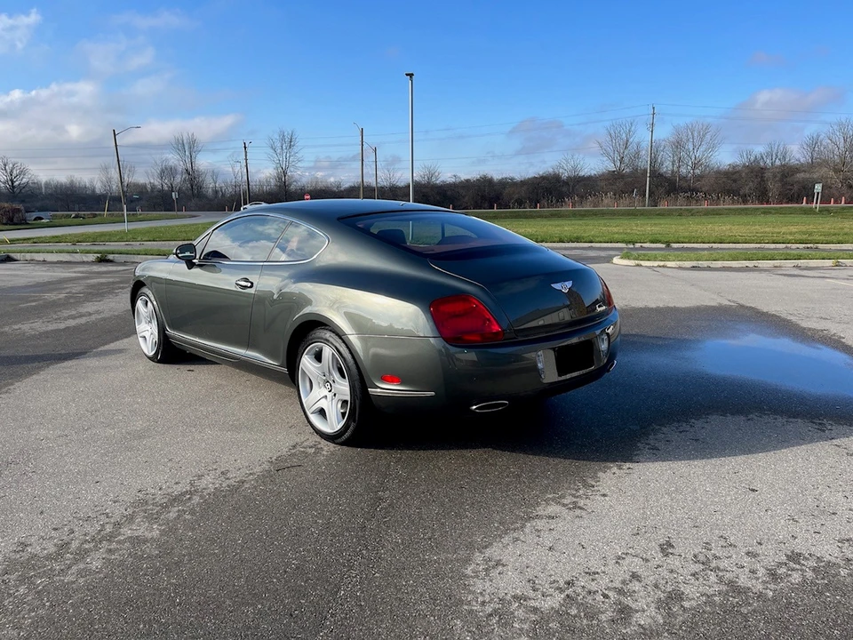 2004 Bentley Continental GT 1st Gen - Image 5 of 31