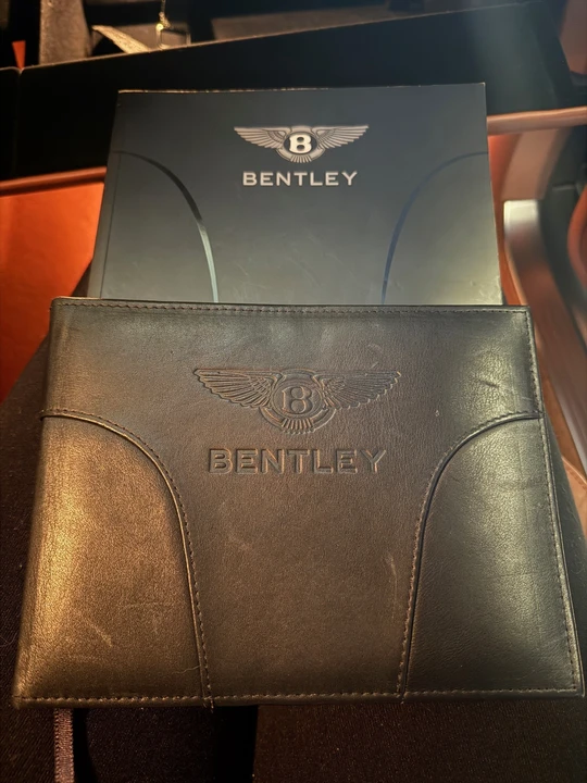 2004 Bentley Continental GT 1st Gen - Image 30 of 31