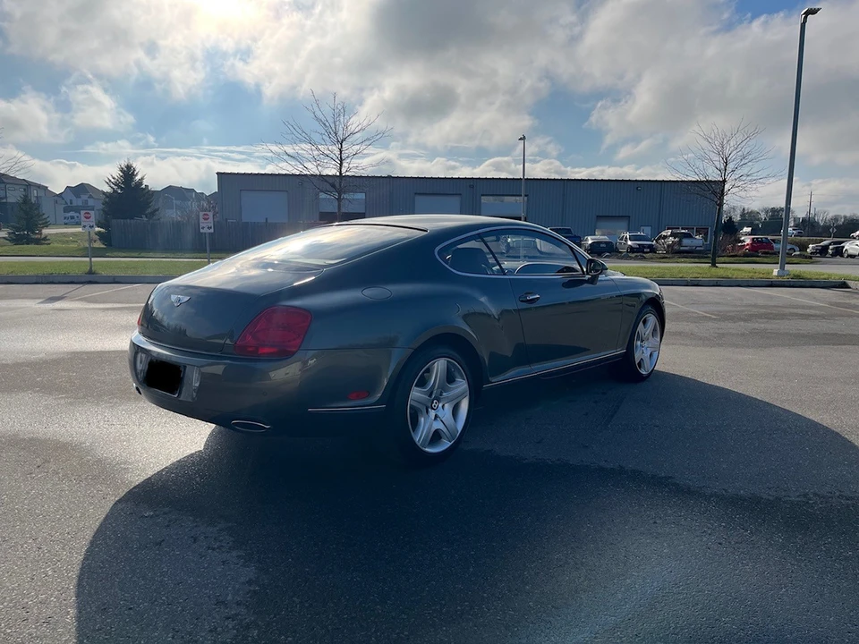 2004 Bentley Continental GT 1st Gen - Image 4 of 31