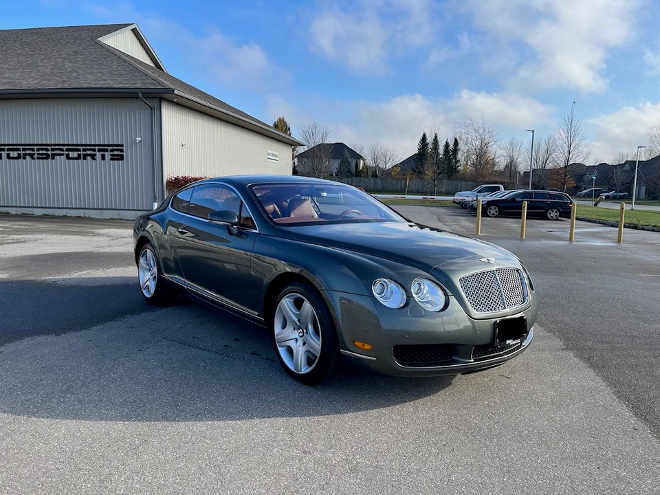 2004 Bentley Continental GT 1st Gen - Image 3 of 31
