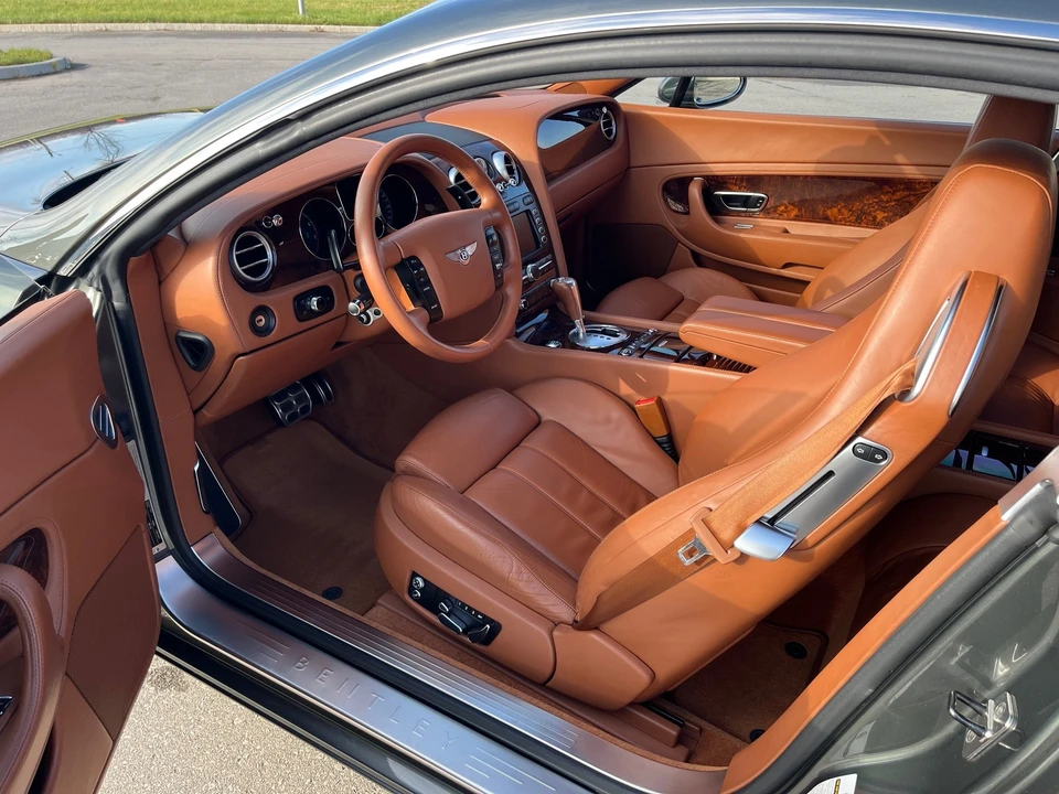 2004 Bentley Continental GT 1st Gen - Image 14 of 31