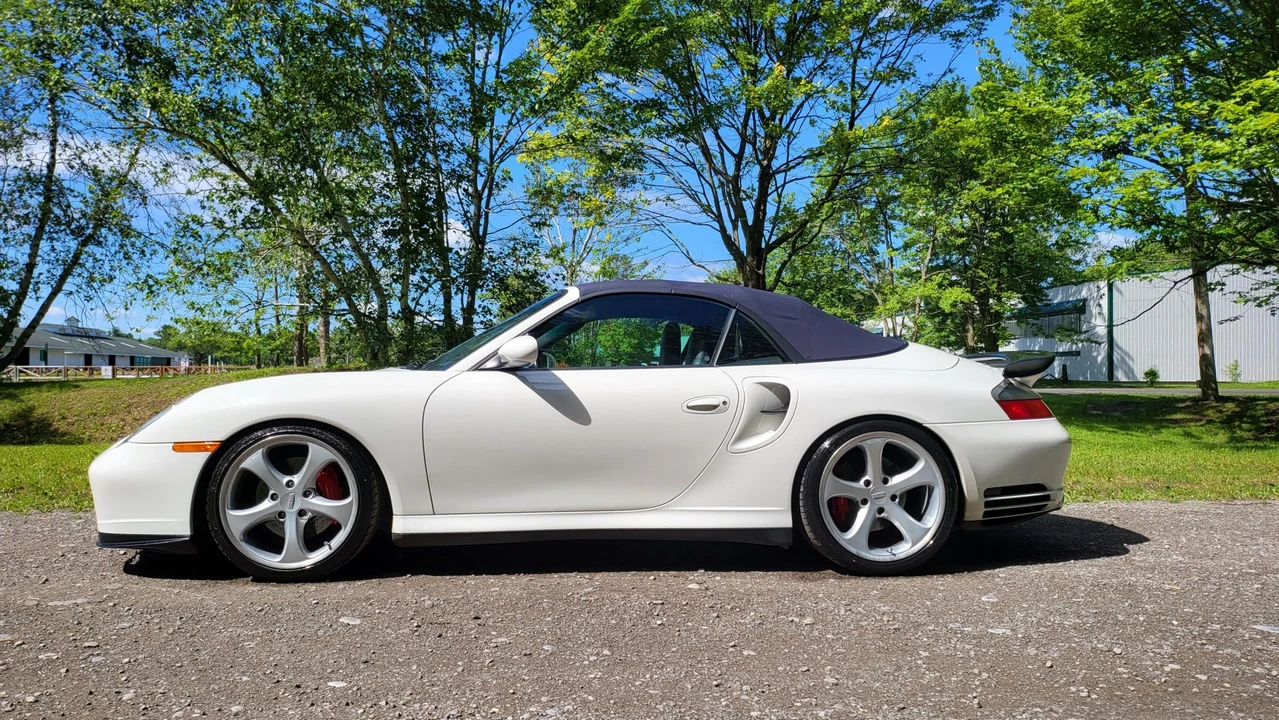 2004 Porsche 996 Turbo - Image 6 of 31