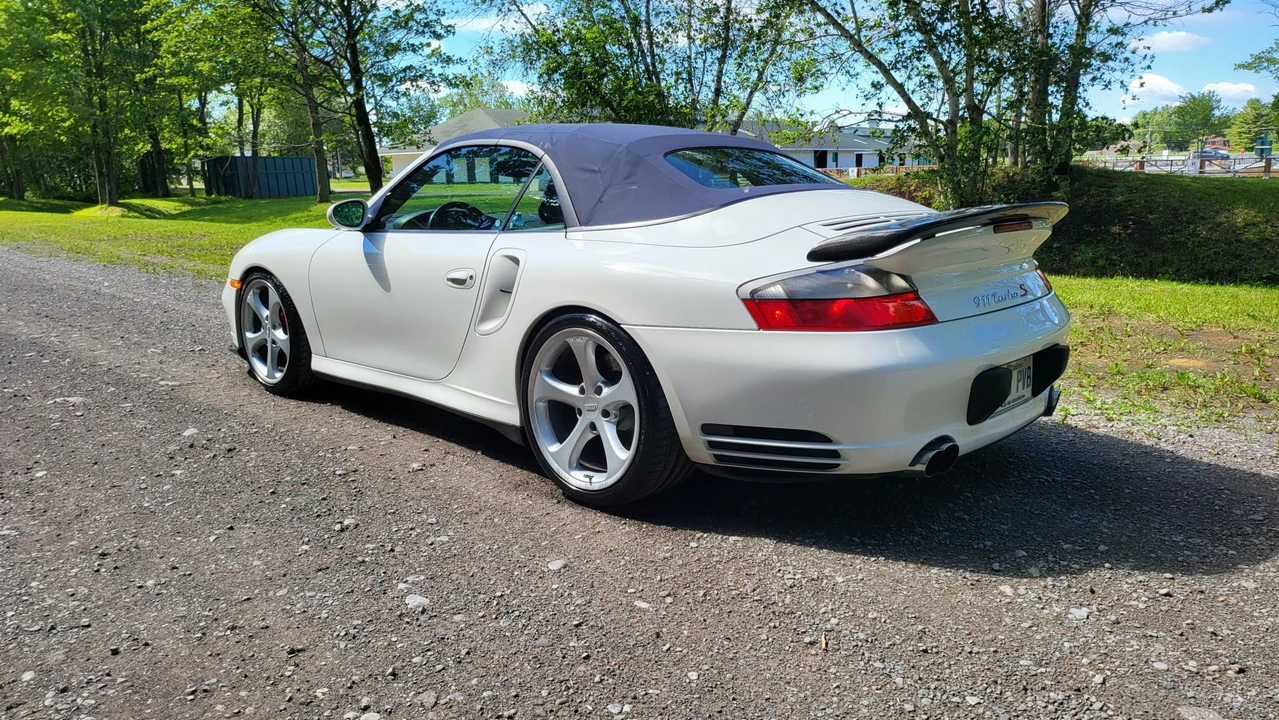2004 Porsche 996 Turbo - Image 17 of 31