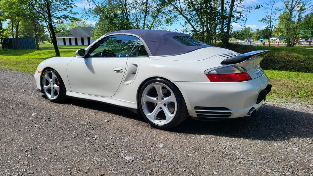 2004 Porsche 996 Turbo - Image 14 of 31