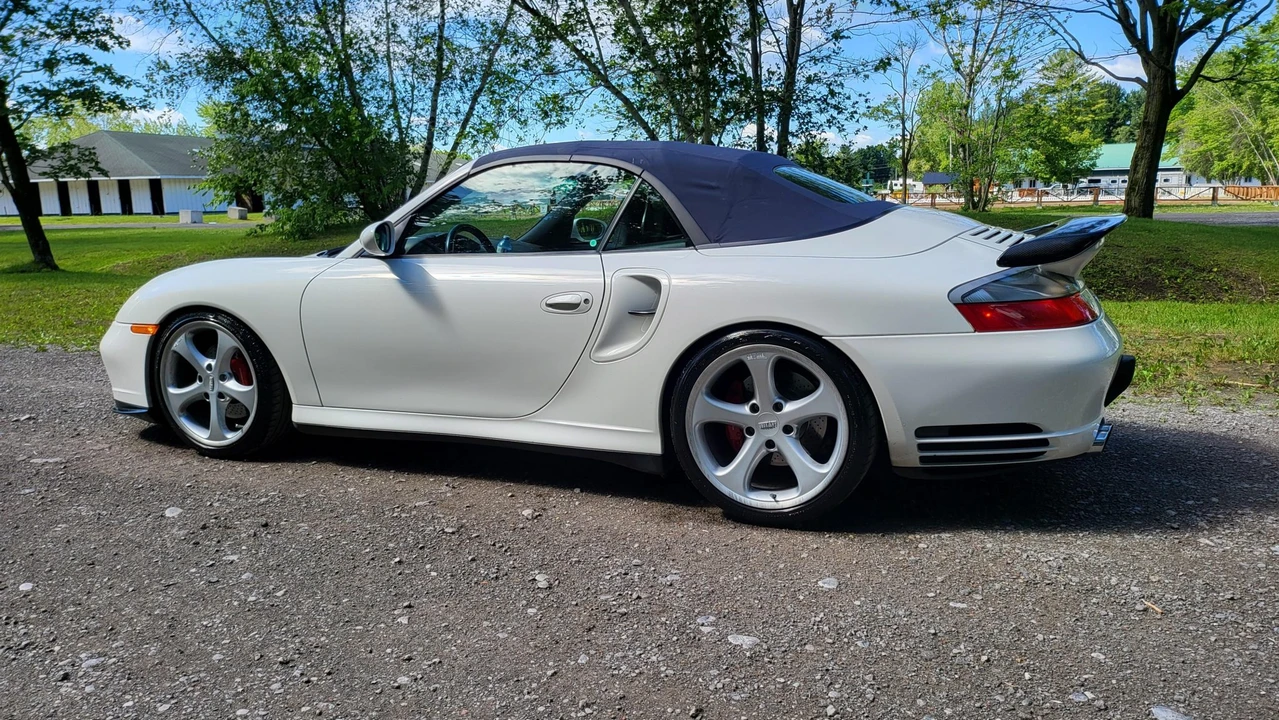 2004 Porsche 996 Turbo - Image 11 of 31