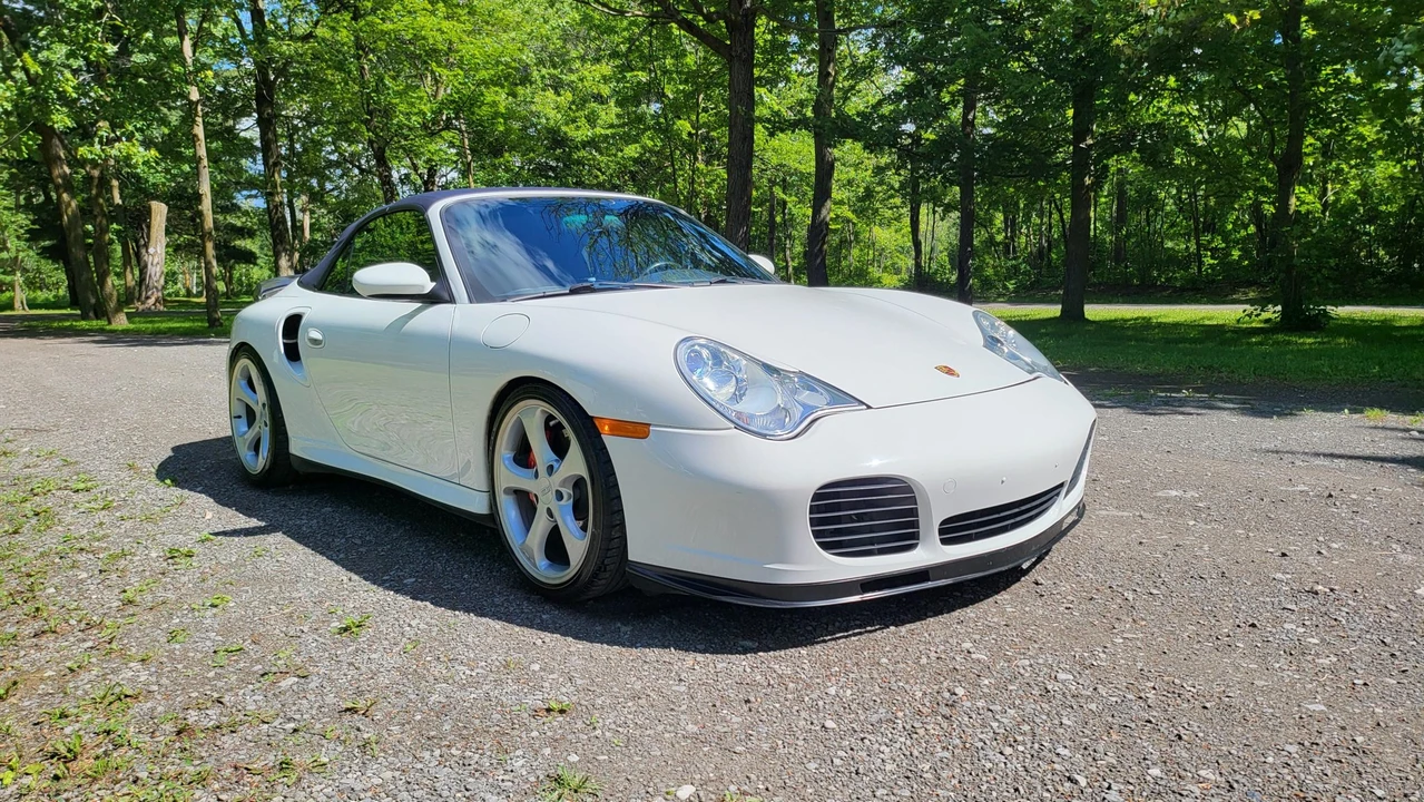2004 Porsche 996 Turbo - Image 30 of 31