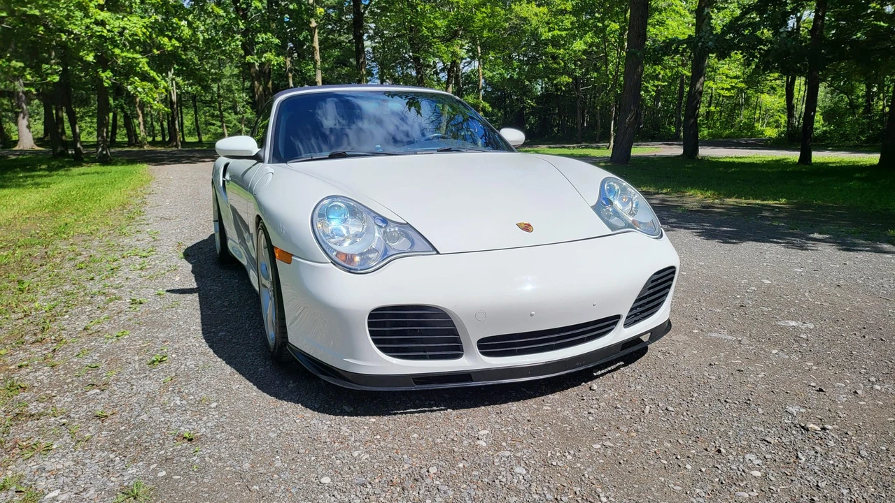 2004 Porsche 996 Turbo - Image 31 of 31