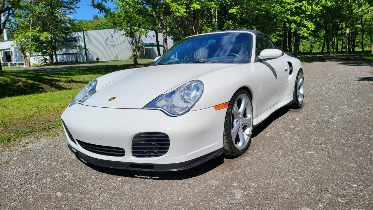 2004 Porsche 996 Turbo - Image 2 of 31