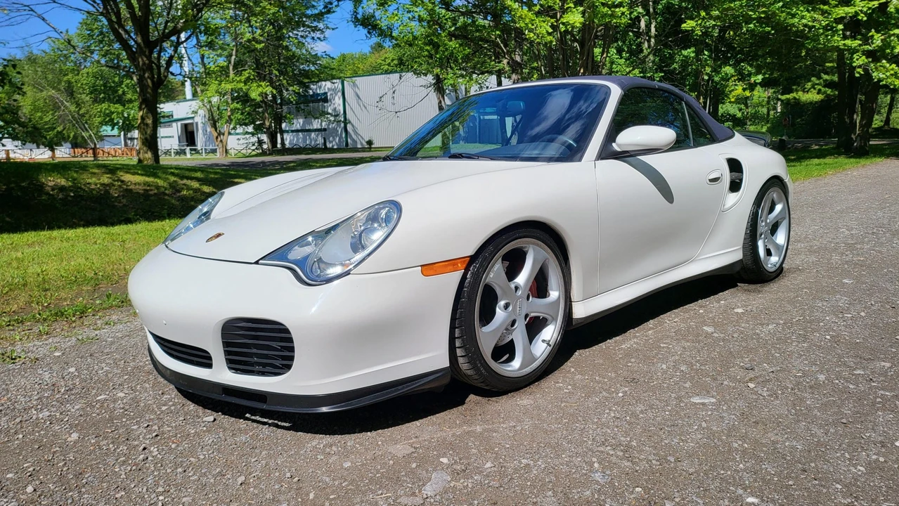 2004 Porsche 996 Turbo - Image 3 of 31