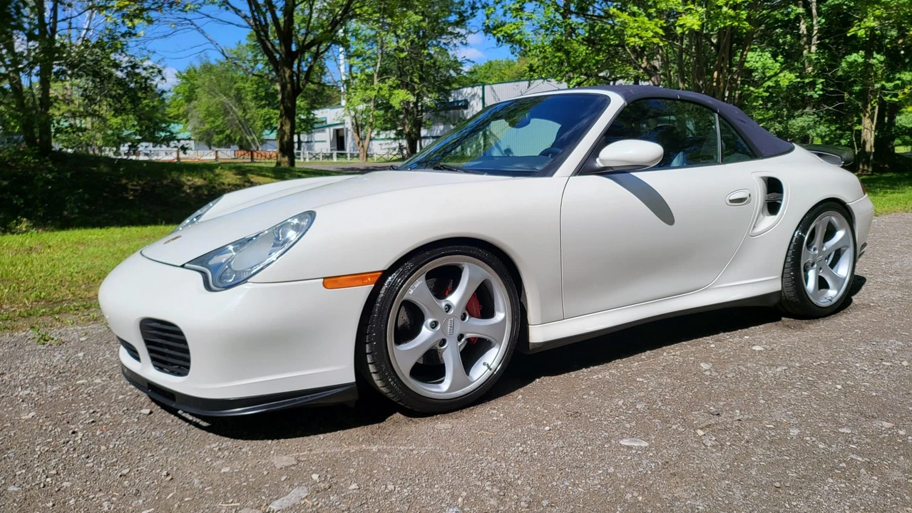 2004 Porsche 996 Turbo - Image 4 of 31