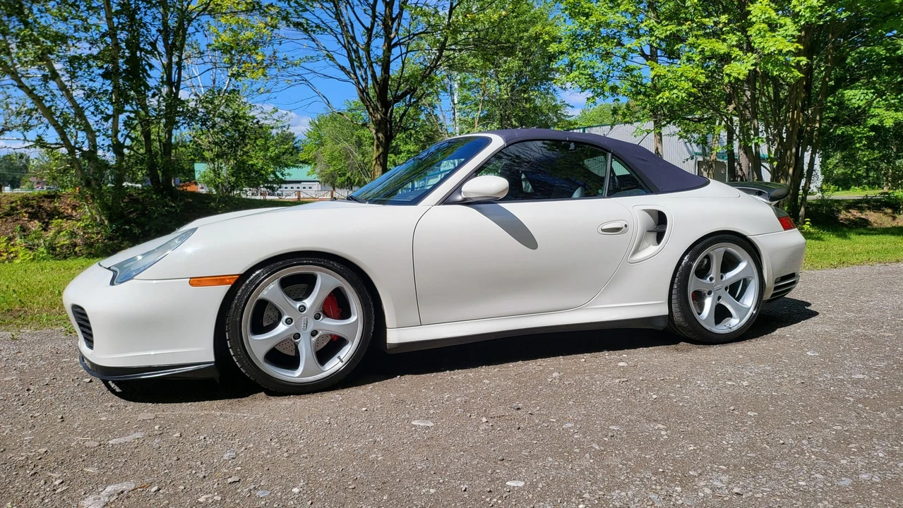 2004 Porsche 996 Turbo - Image 5 of 31