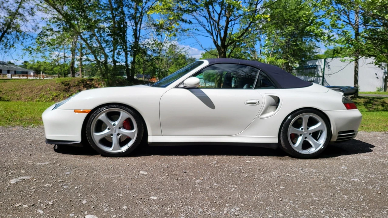 2004 Porsche 996 Turbo - Image 7 of 31
