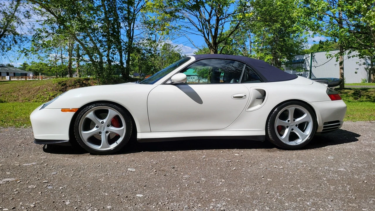 2004 Porsche 996 Turbo - Image 8 of 31